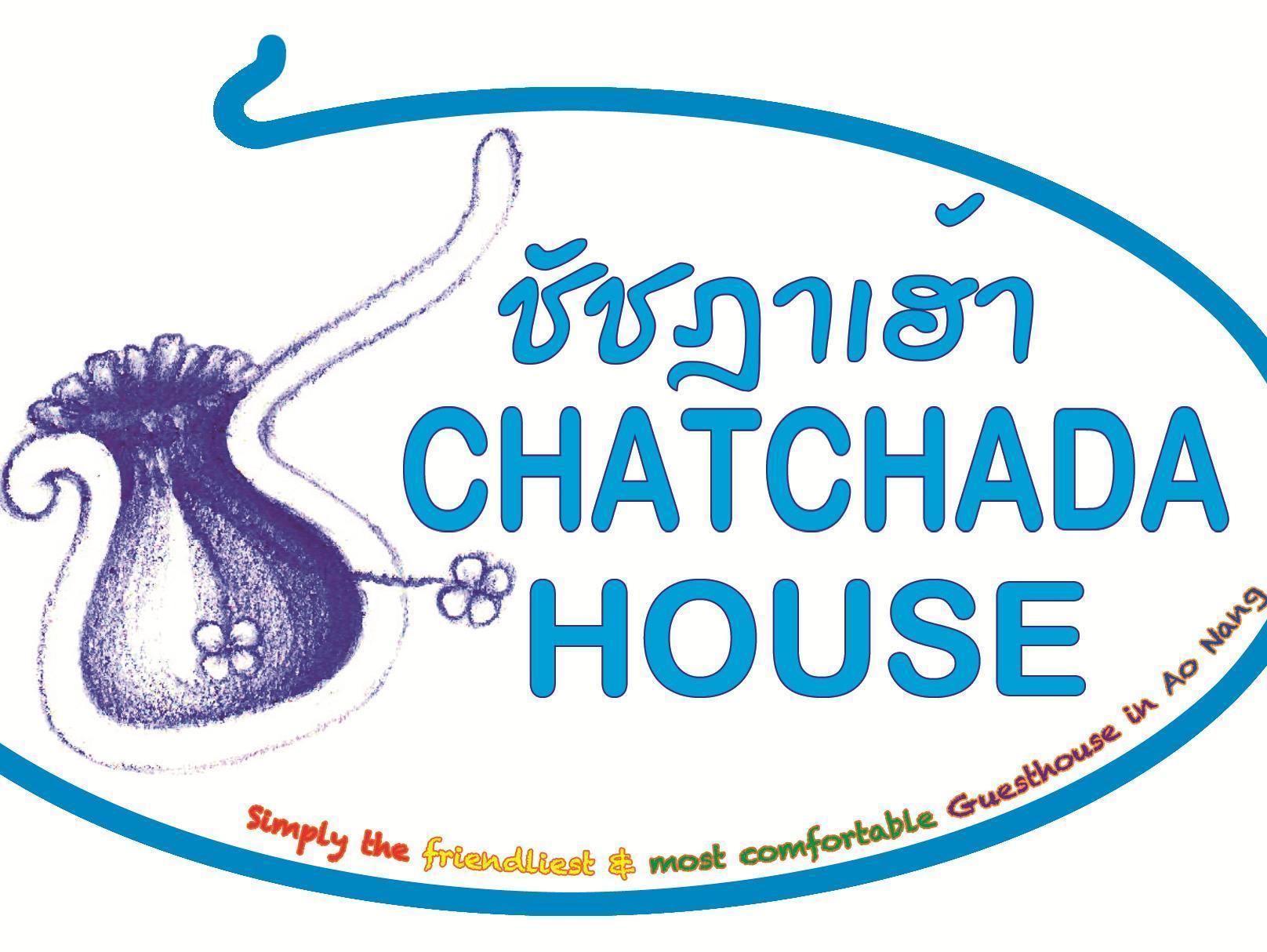 Chatchada House Ao Nang Exterior foto