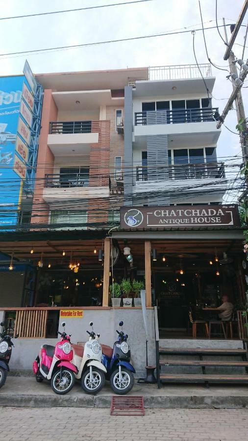 Chatchada House Ao Nang Exterior foto